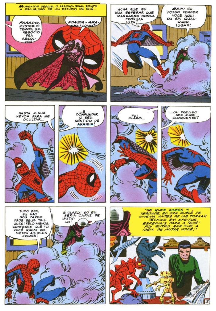 Read Amazing Spider Man (PT-BR) PT Manga Online