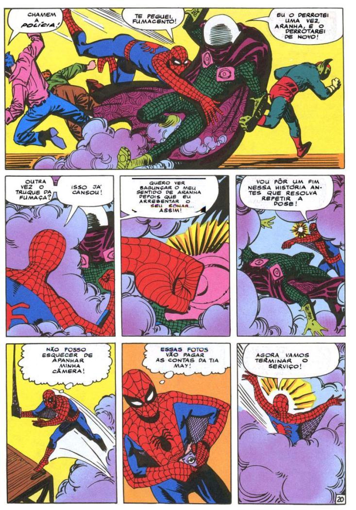 Read Amazing Spider Man (PT-BR) PT Manga Online