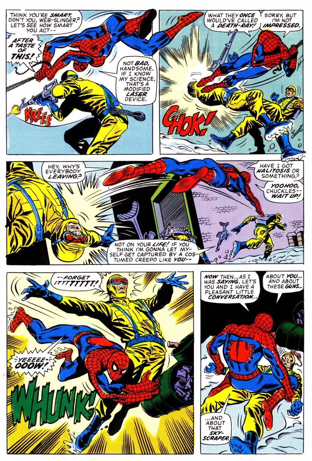 Read Amazing Spider Man (PT-BR) PT Manga Online