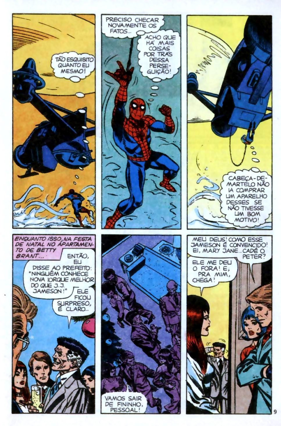 Read Amazing Spider Man (PT-BR) PT Manga Online