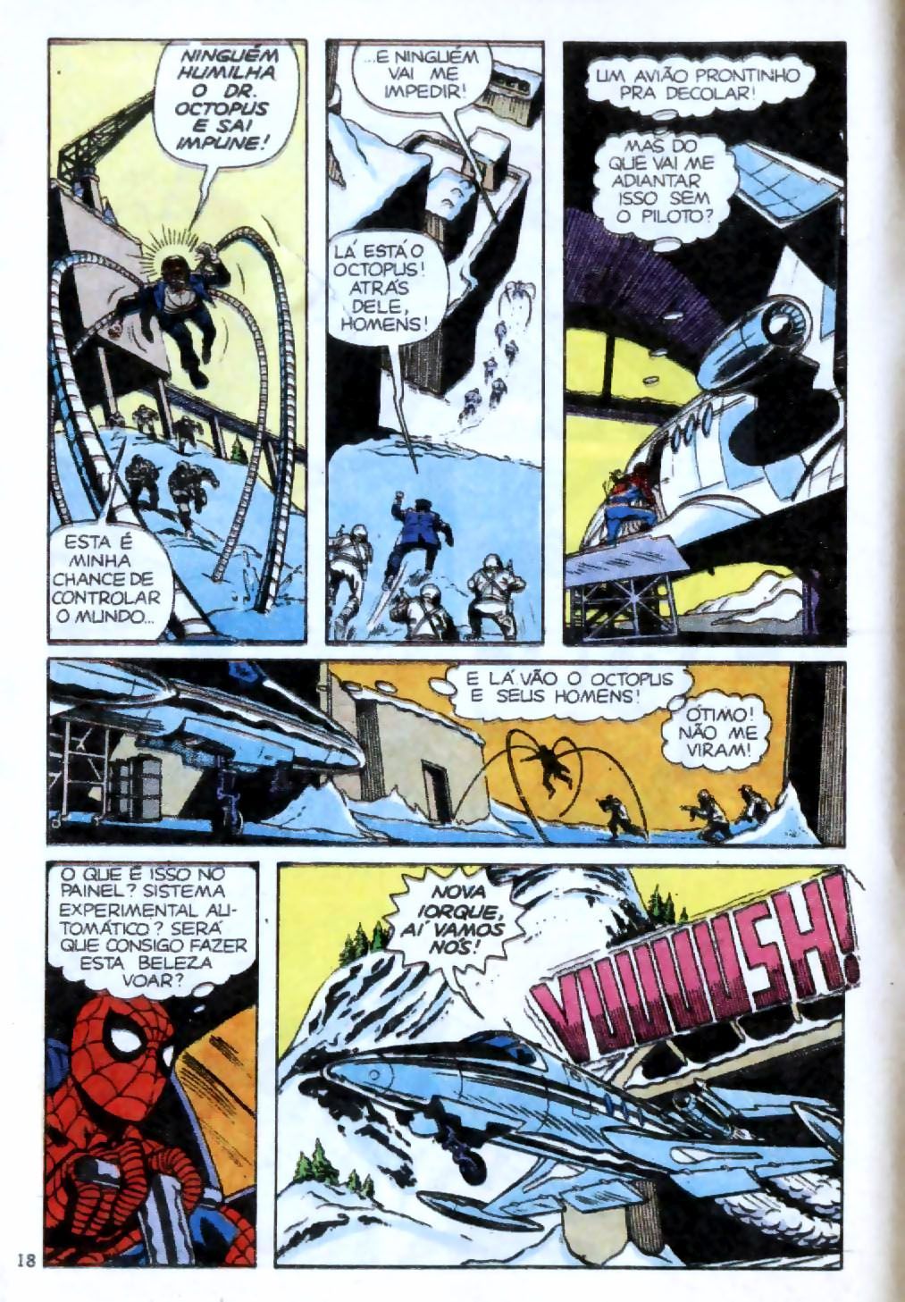 Read Amazing Spider Man (PT-BR) PT Manga Online
