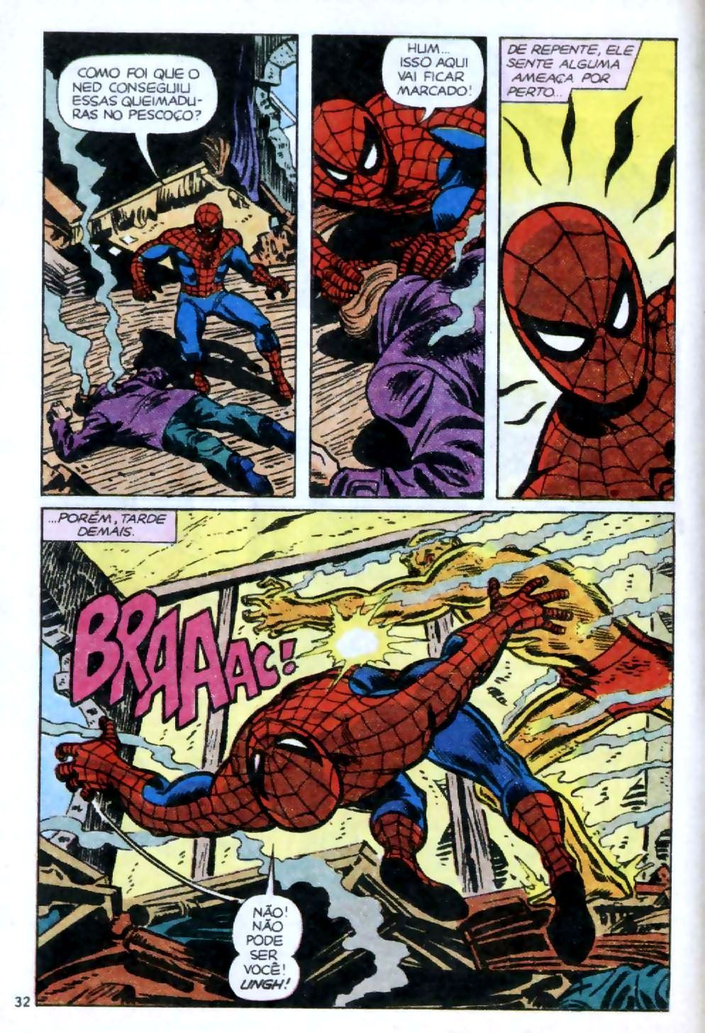 Read Amazing Spider Man (PT-BR) PT Manga Online
