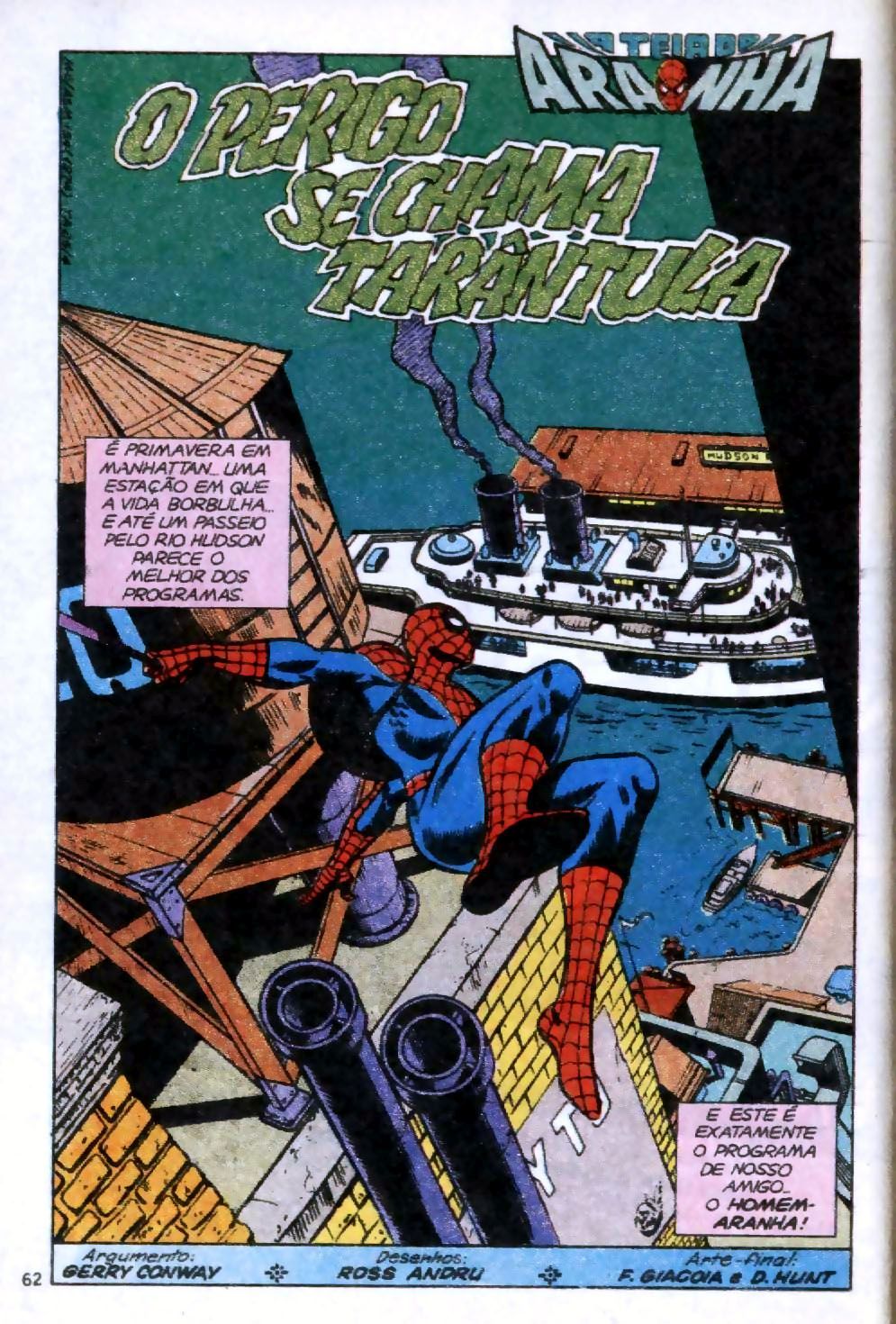 Read Amazing Spider Man (PT-BR) PT Manga Online