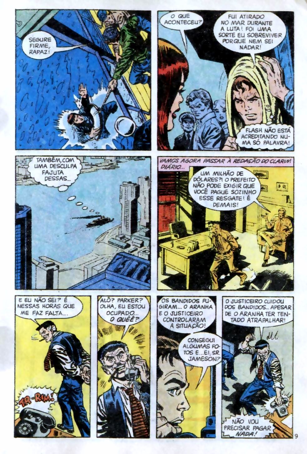 Read Amazing Spider Man (PT-BR) PT Manga Online