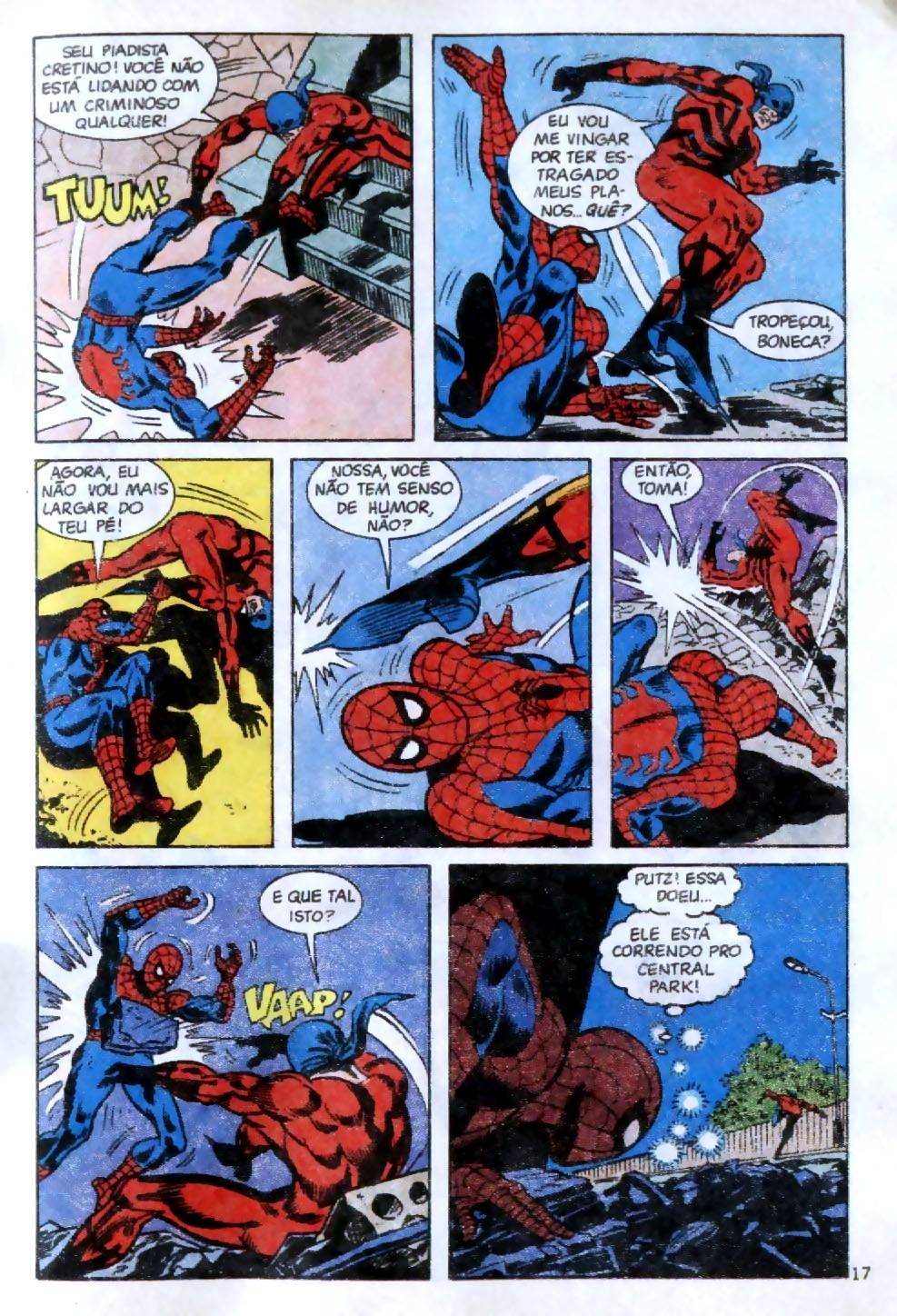 Read Amazing Spider Man (PT-BR) PT Manga Online