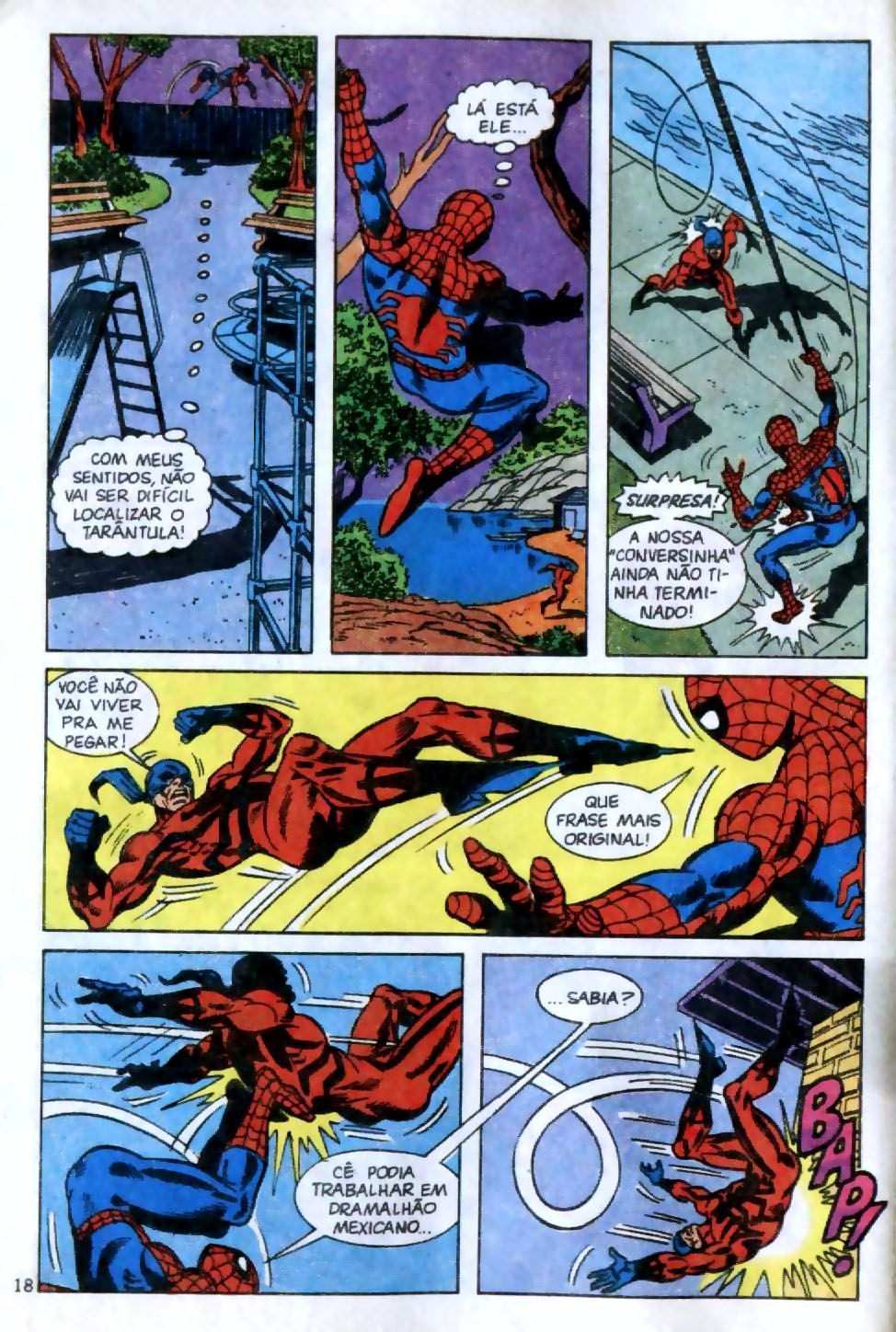 Read Amazing Spider Man (PT-BR) PT Manga Online