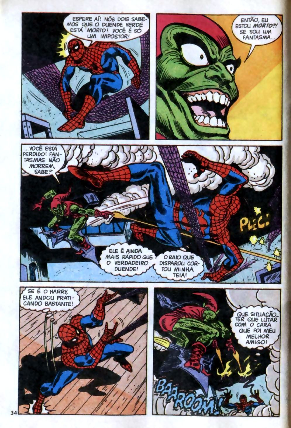 Read Amazing Spider Man (PT-BR) PT Manga Online