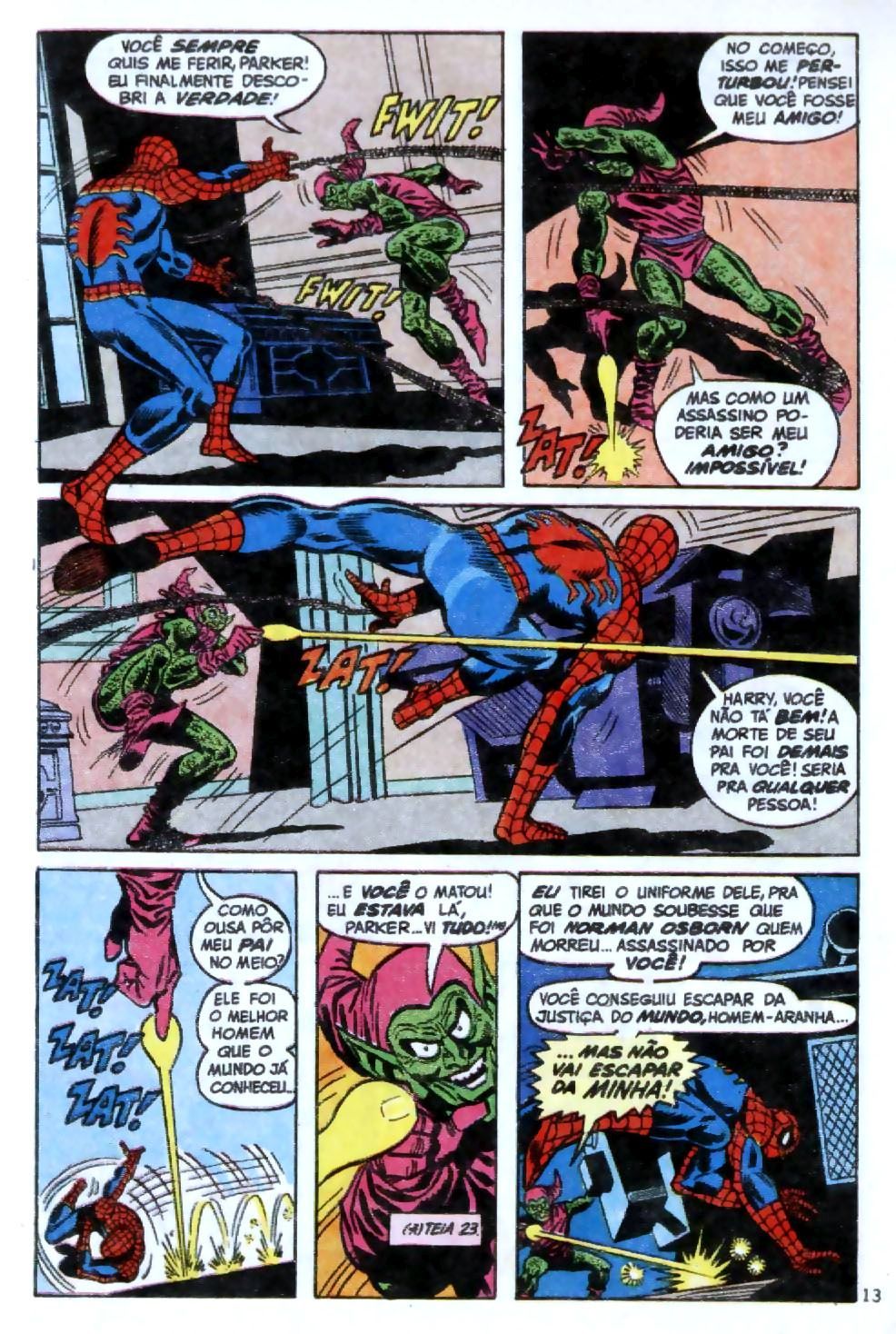 Read Amazing Spider Man (PT-BR) PT Manga Online