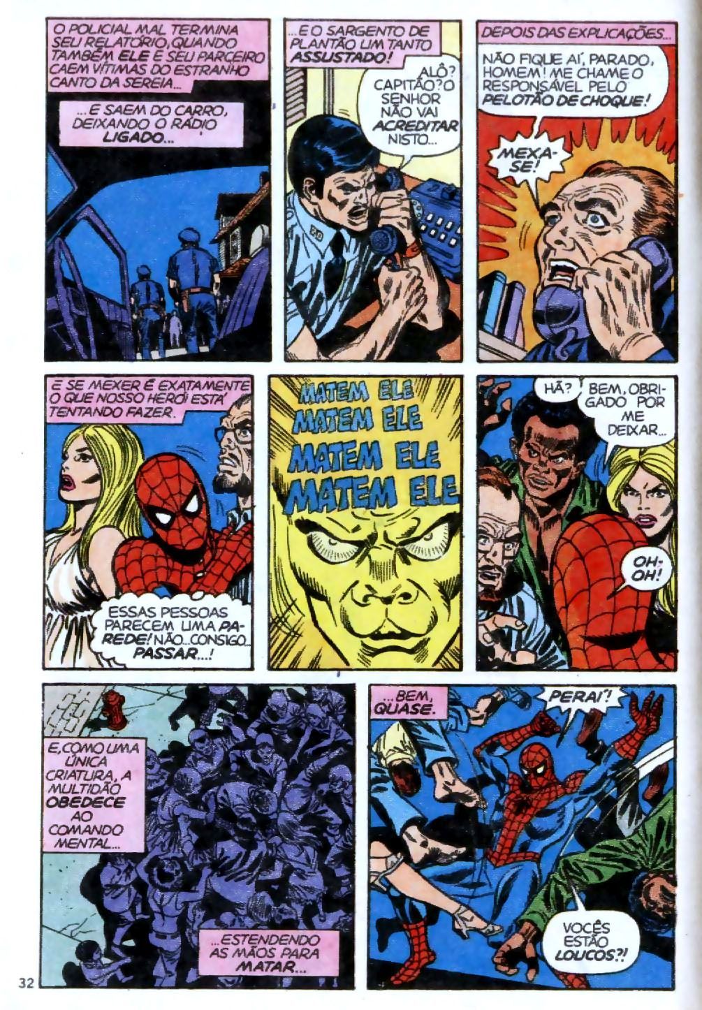 Read Amazing Spider Man (PT-BR) PT Manga Online
