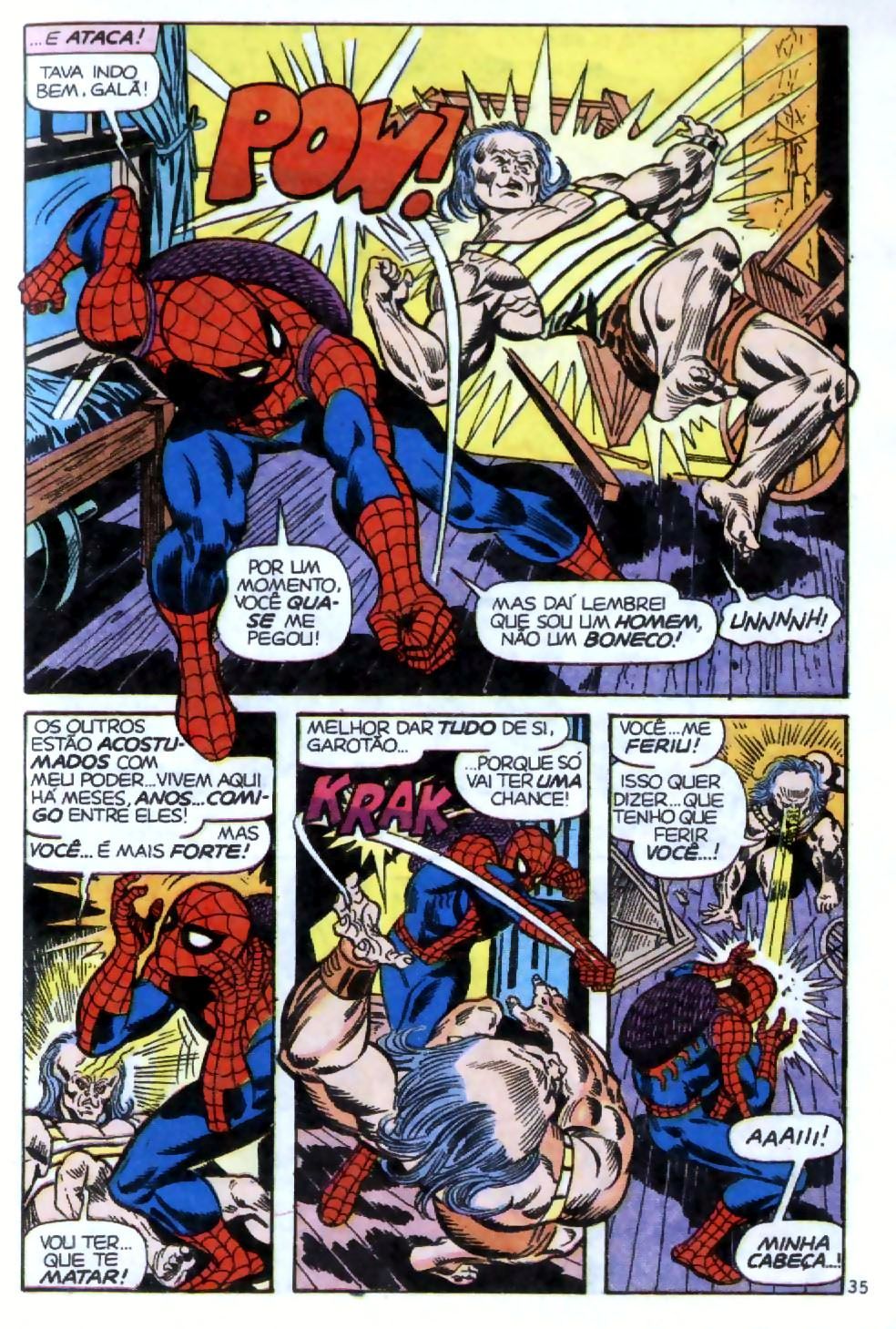 Read Amazing Spider Man (PT-BR) PT Manga Online