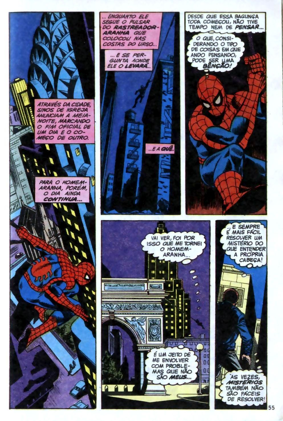 Read Amazing Spider Man (PT-BR) PT Manga Online