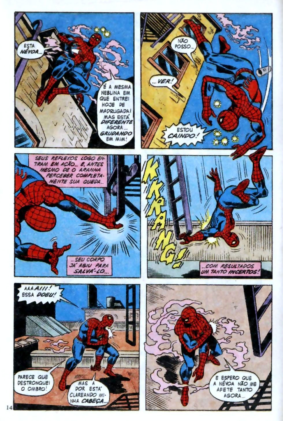 Read Amazing Spider Man (PT-BR) PT Manga Online