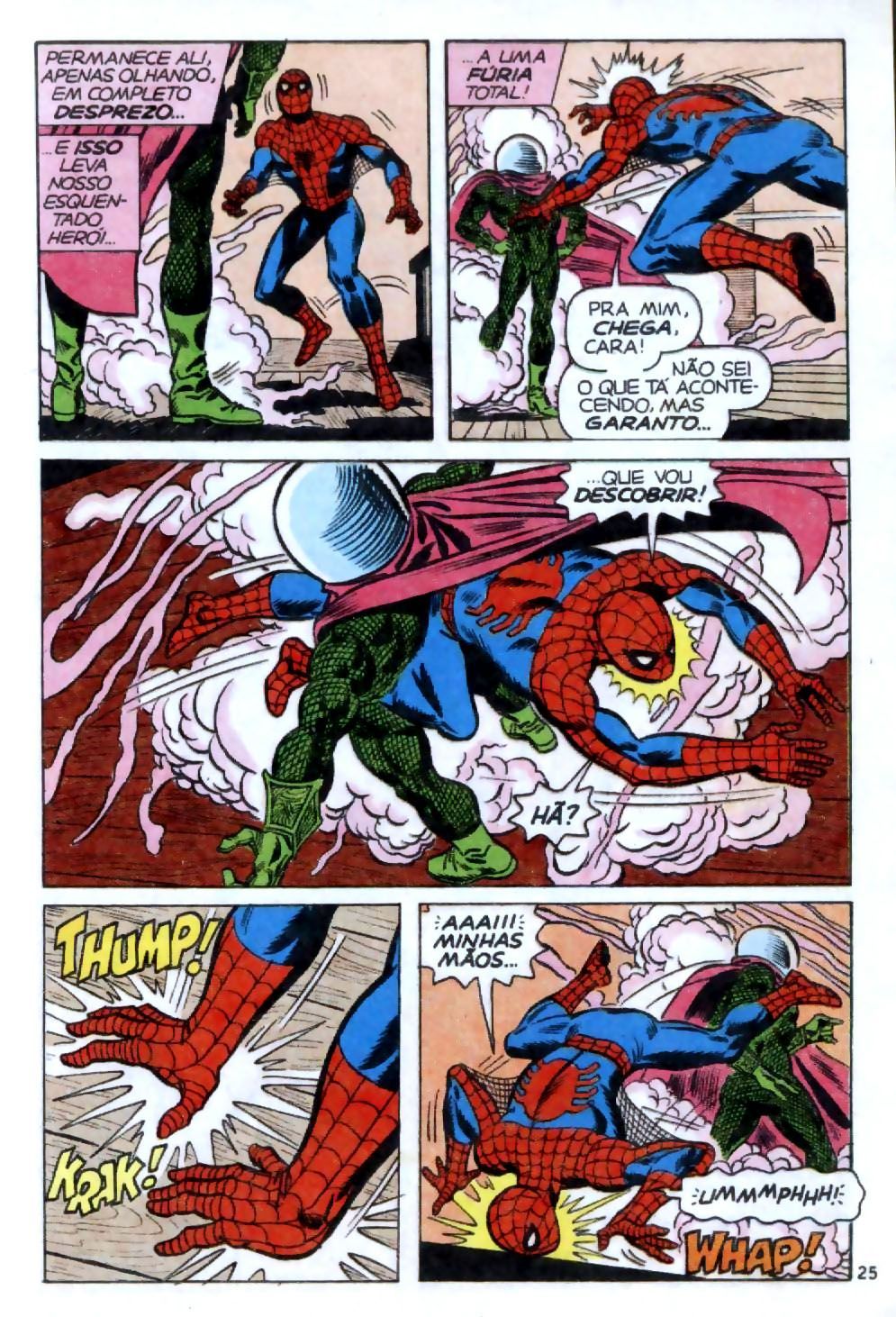 Read Amazing Spider Man (PT-BR) PT Manga Online