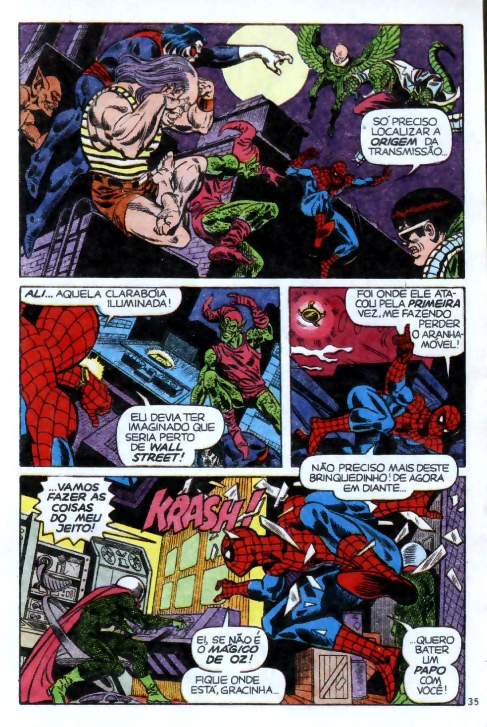 Read Amazing Spider Man (PT-BR) PT Manga Online