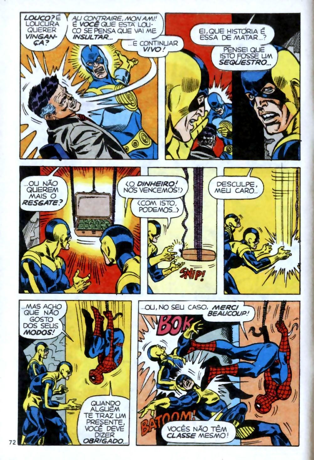 Read Amazing Spider Man (PT-BR) PT Manga Online