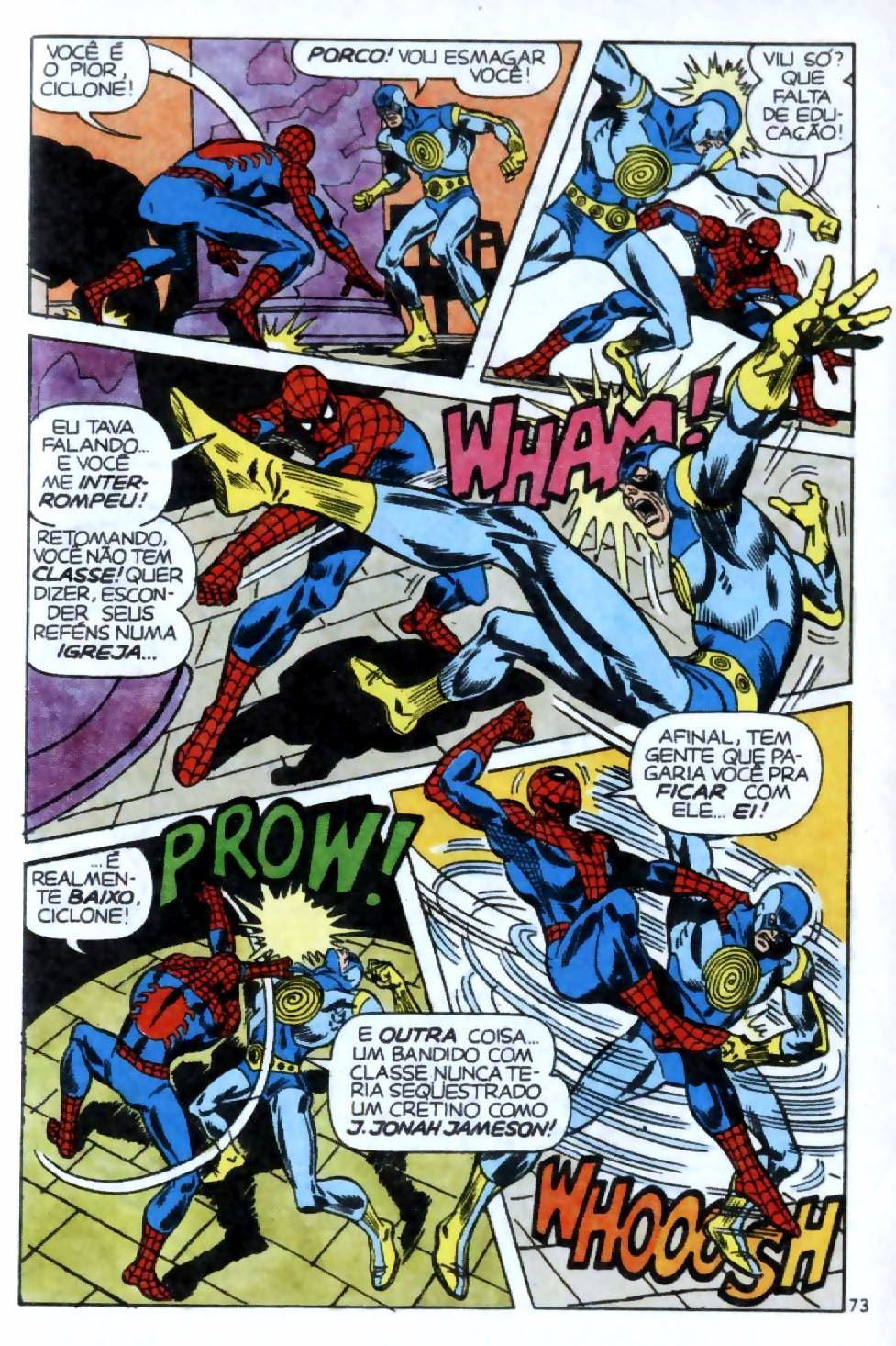 Read Amazing Spider Man (PT-BR) PT Manga Online