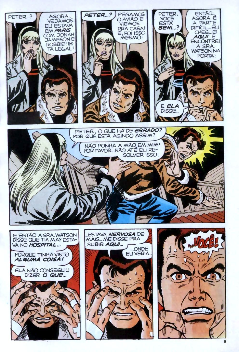 Read Amazing Spider Man (PT-BR) PT Manga Online