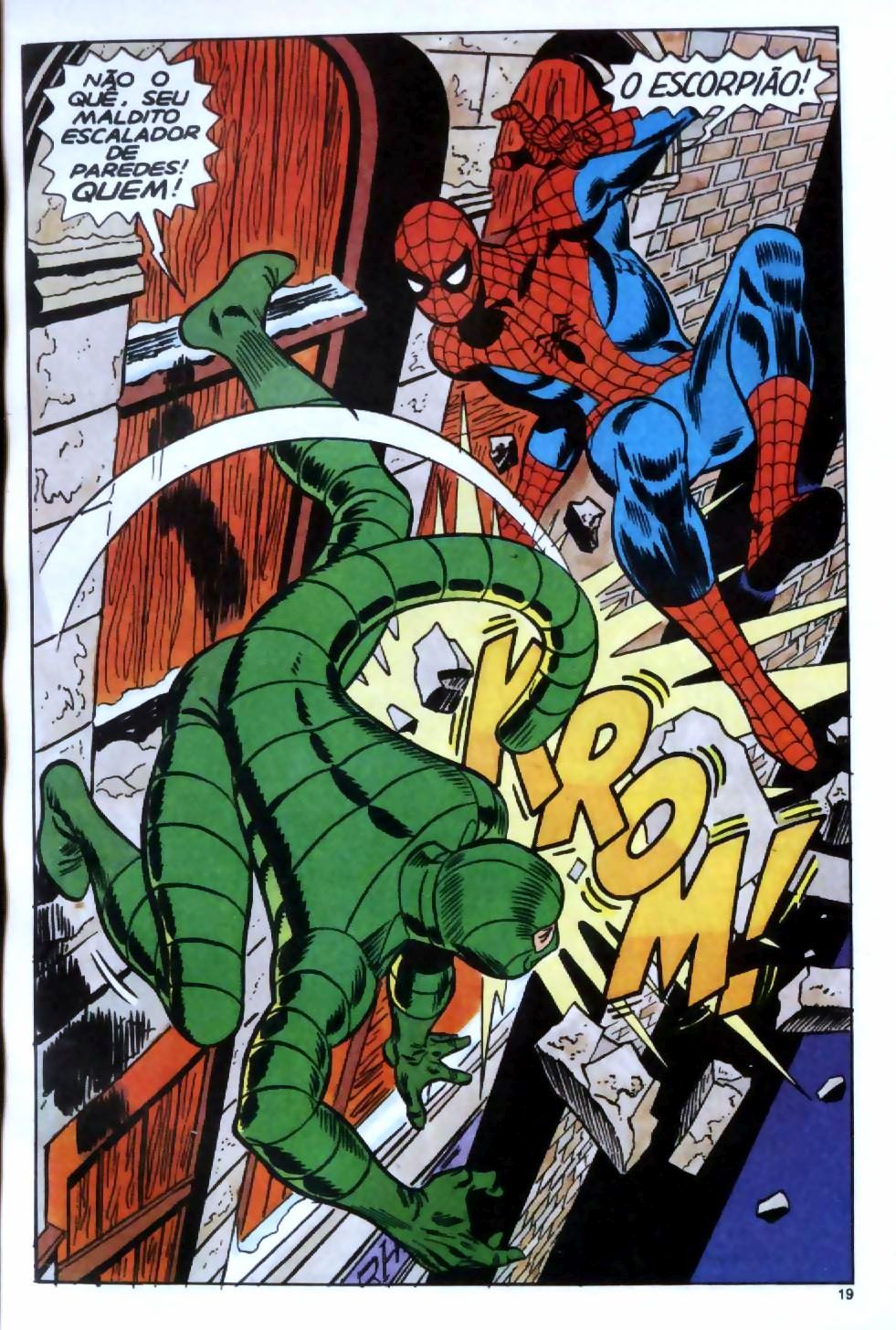 Read Amazing Spider Man (PT-BR) PT Manga Online