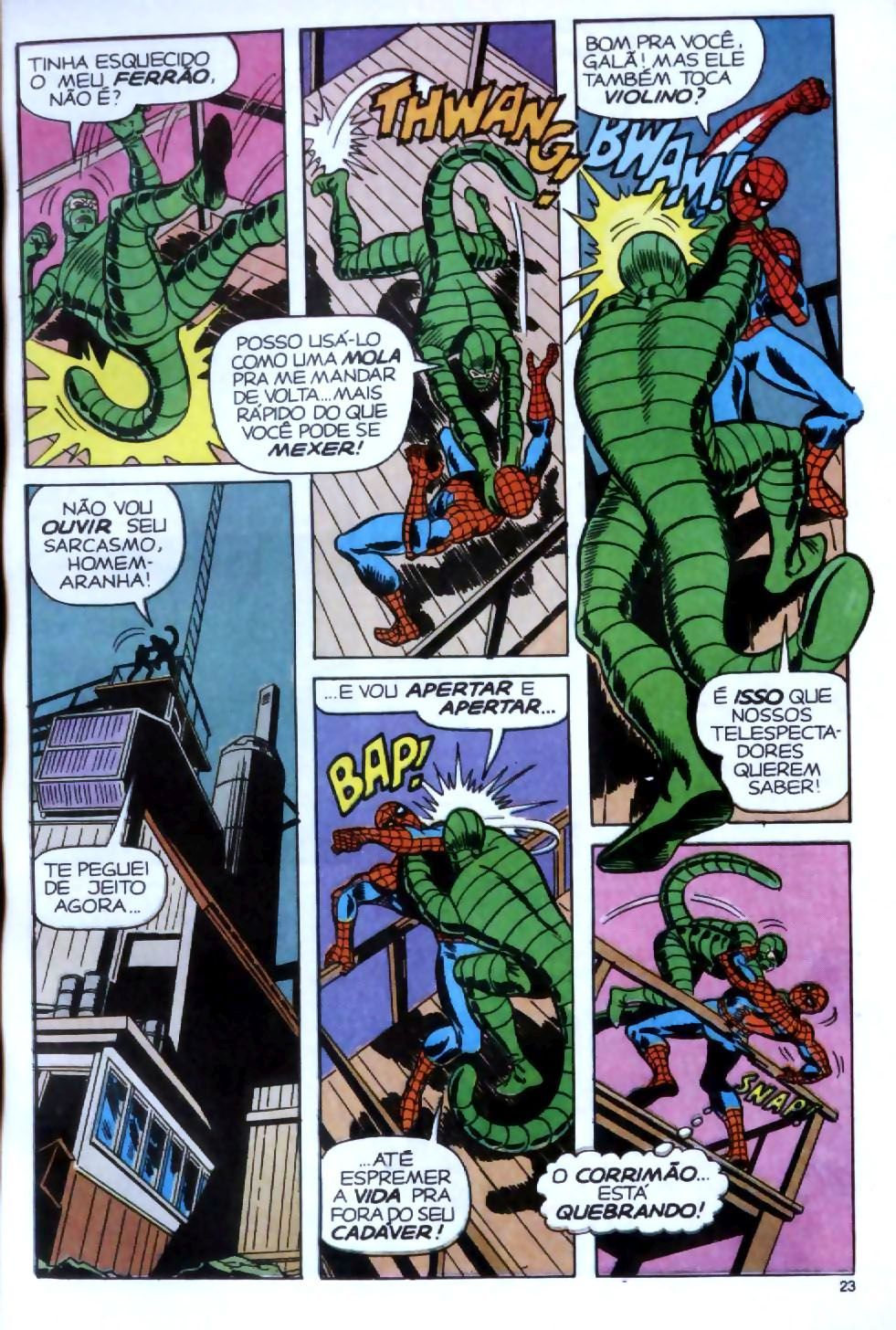 Read Amazing Spider Man (PT-BR) PT Manga Online