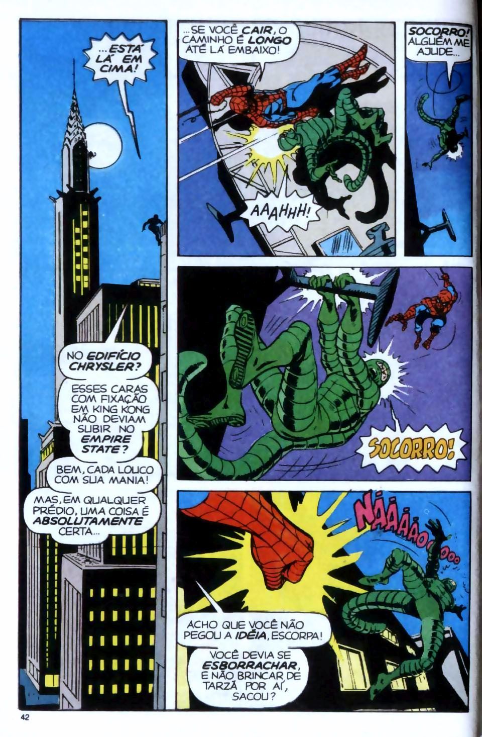 Read Amazing Spider Man (PT-BR) PT Manga Online