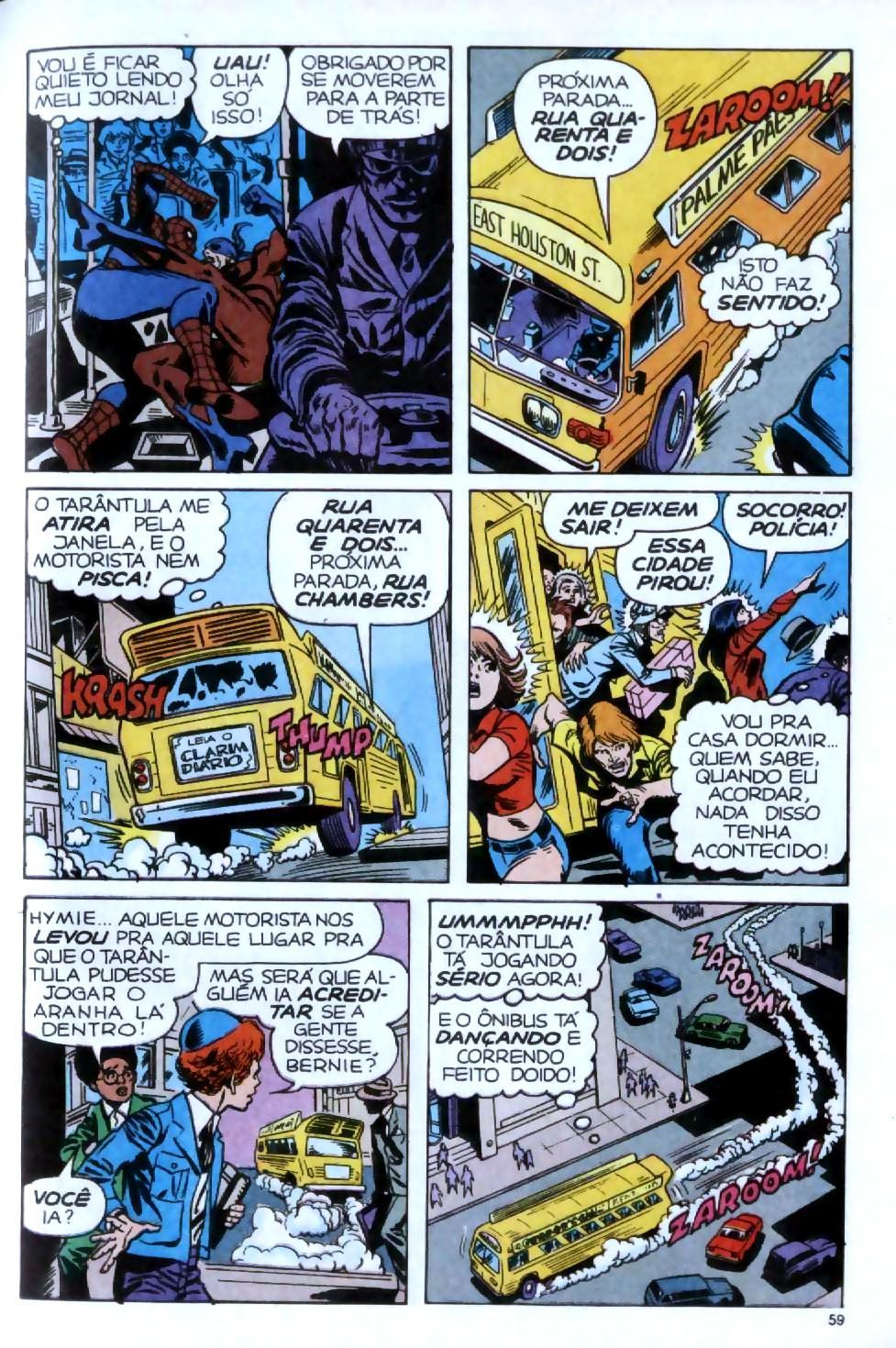 Read Amazing Spider Man (PT-BR) PT Manga Online
