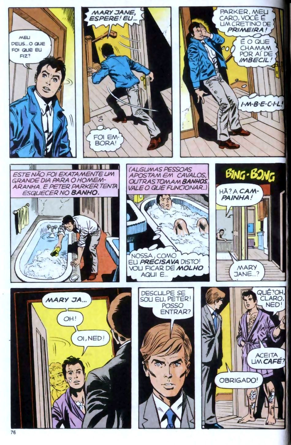 Read Amazing Spider Man (PT-BR) PT Manga Online