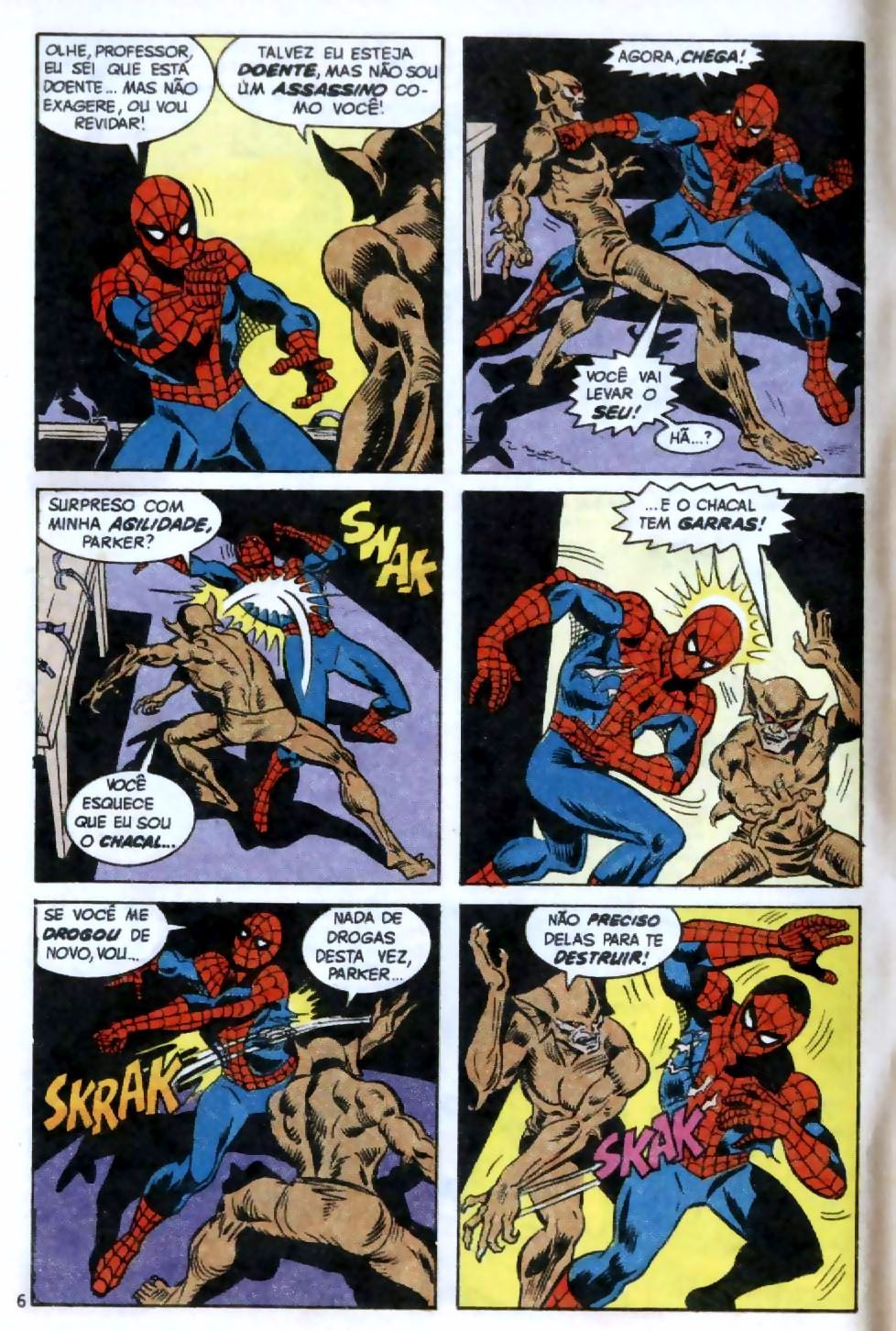 Read Amazing Spider Man (PT-BR) PT Manga Online