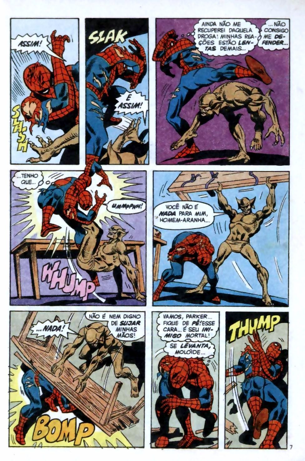 Read Amazing Spider Man (PT-BR) PT Manga Online