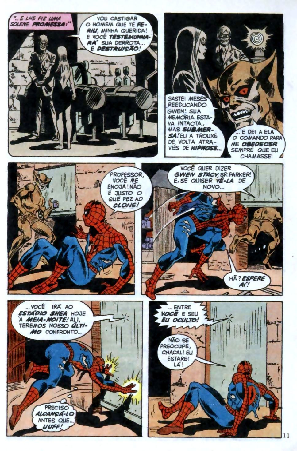 Read Amazing Spider Man (PT-BR) PT Manga Online