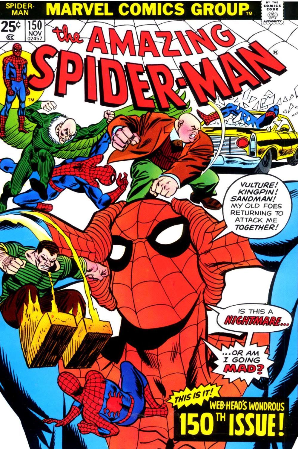 Read Amazing Spider Man (PT-BR) PT Manga Online
