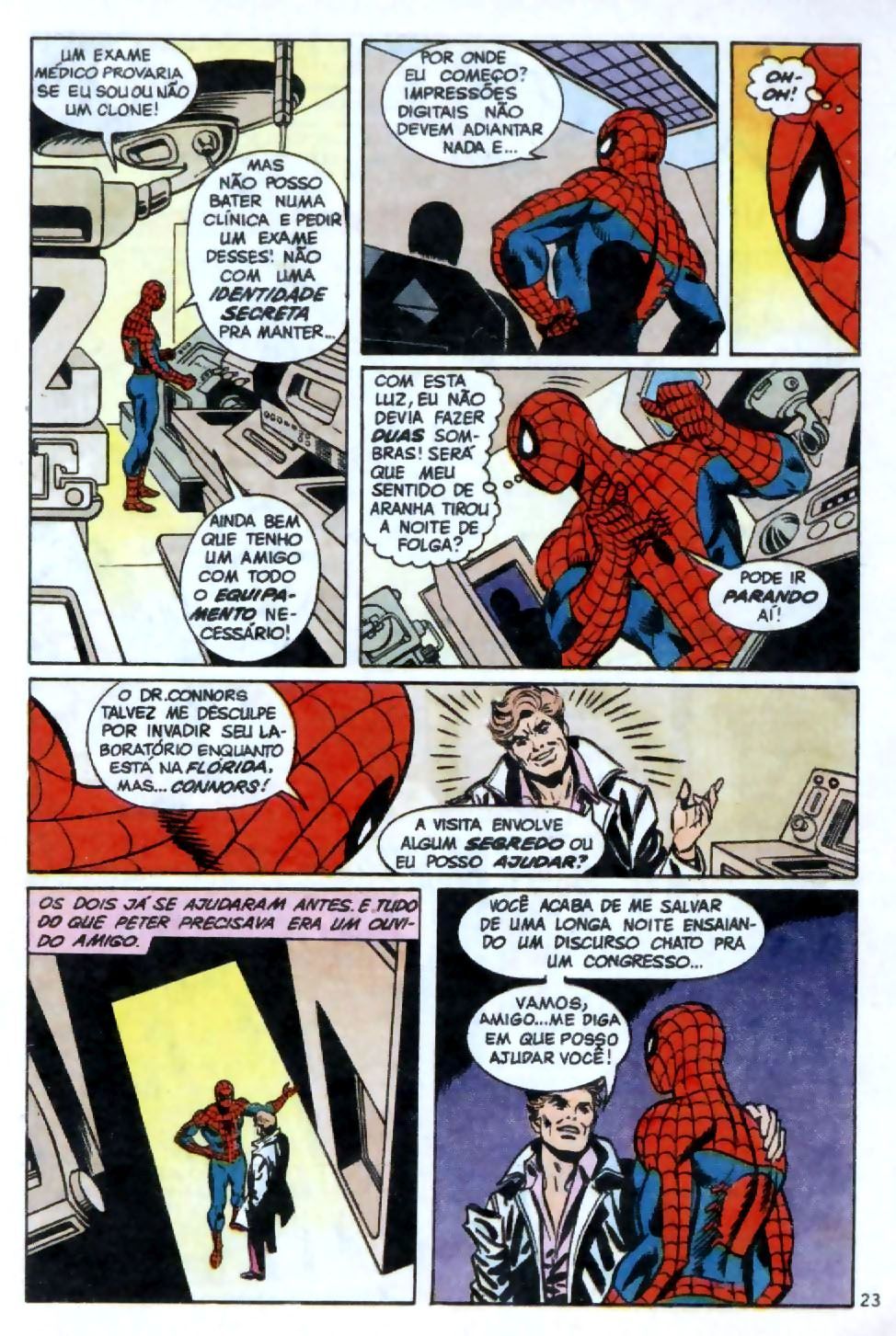 Read Amazing Spider Man (PT-BR) PT Manga Online