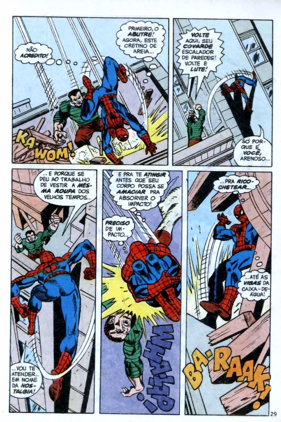 Read Amazing Spider Man (PT-BR) PT Manga Online