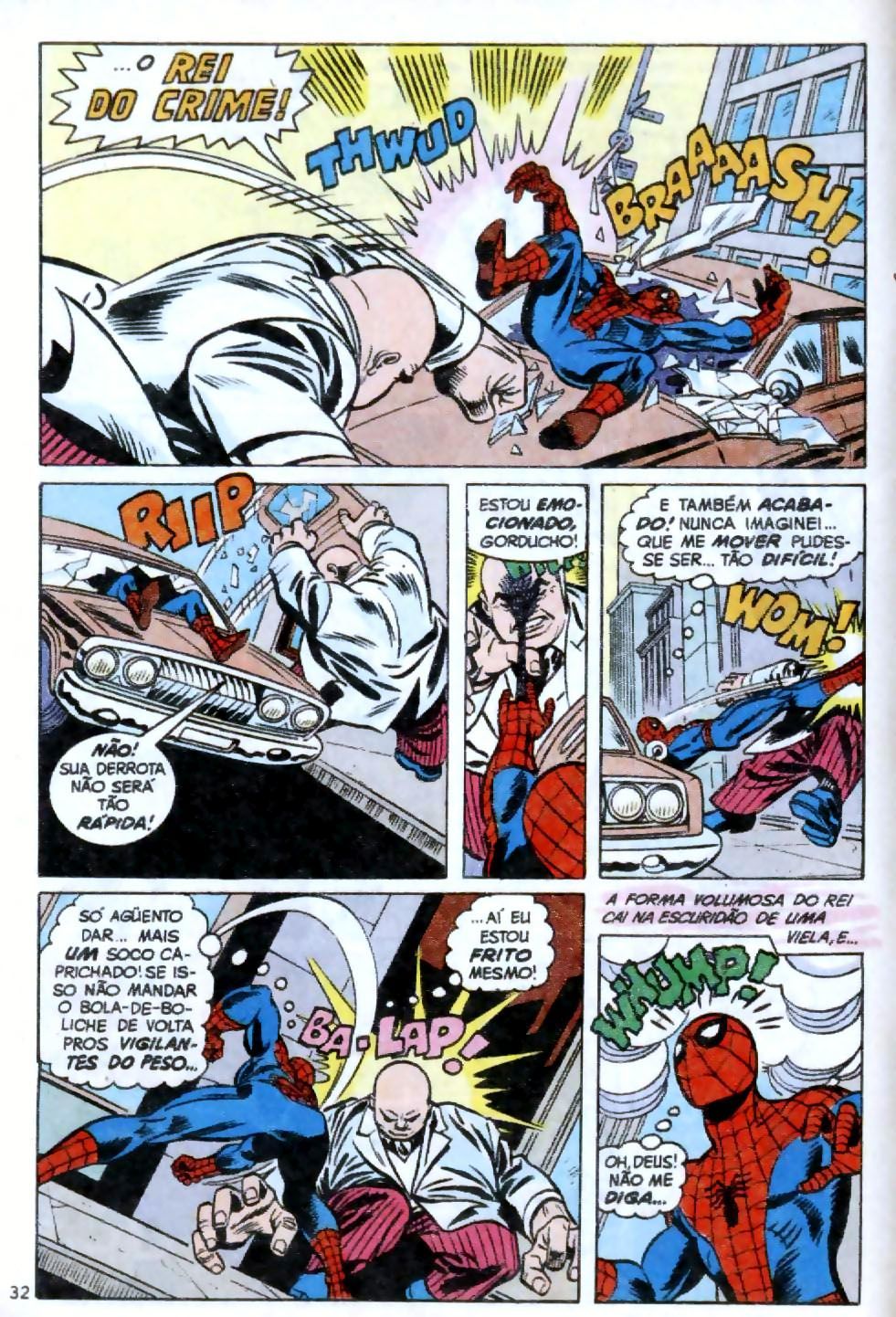 Read Amazing Spider Man (PT-BR) PT Manga Online