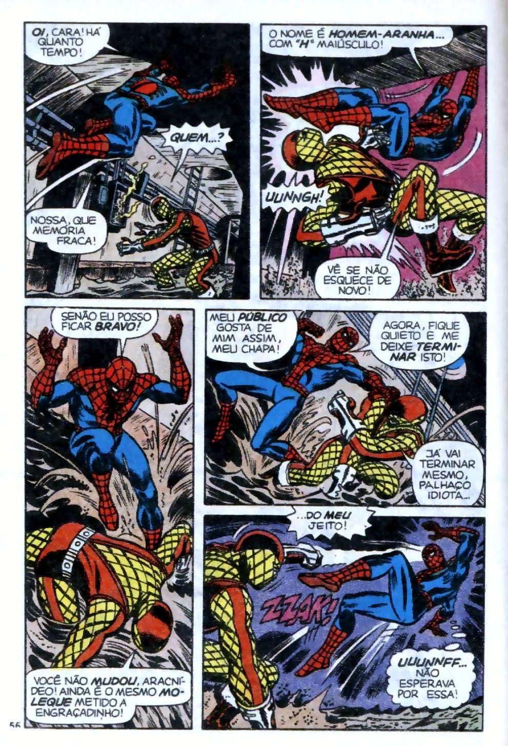 Read Amazing Spider Man (PT-BR) PT Manga Online