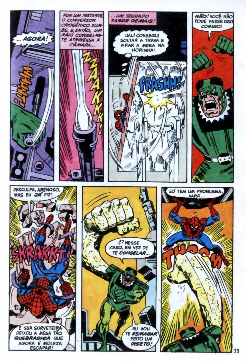 Read Amazing Spider Man (PT-BR) PT Manga Online