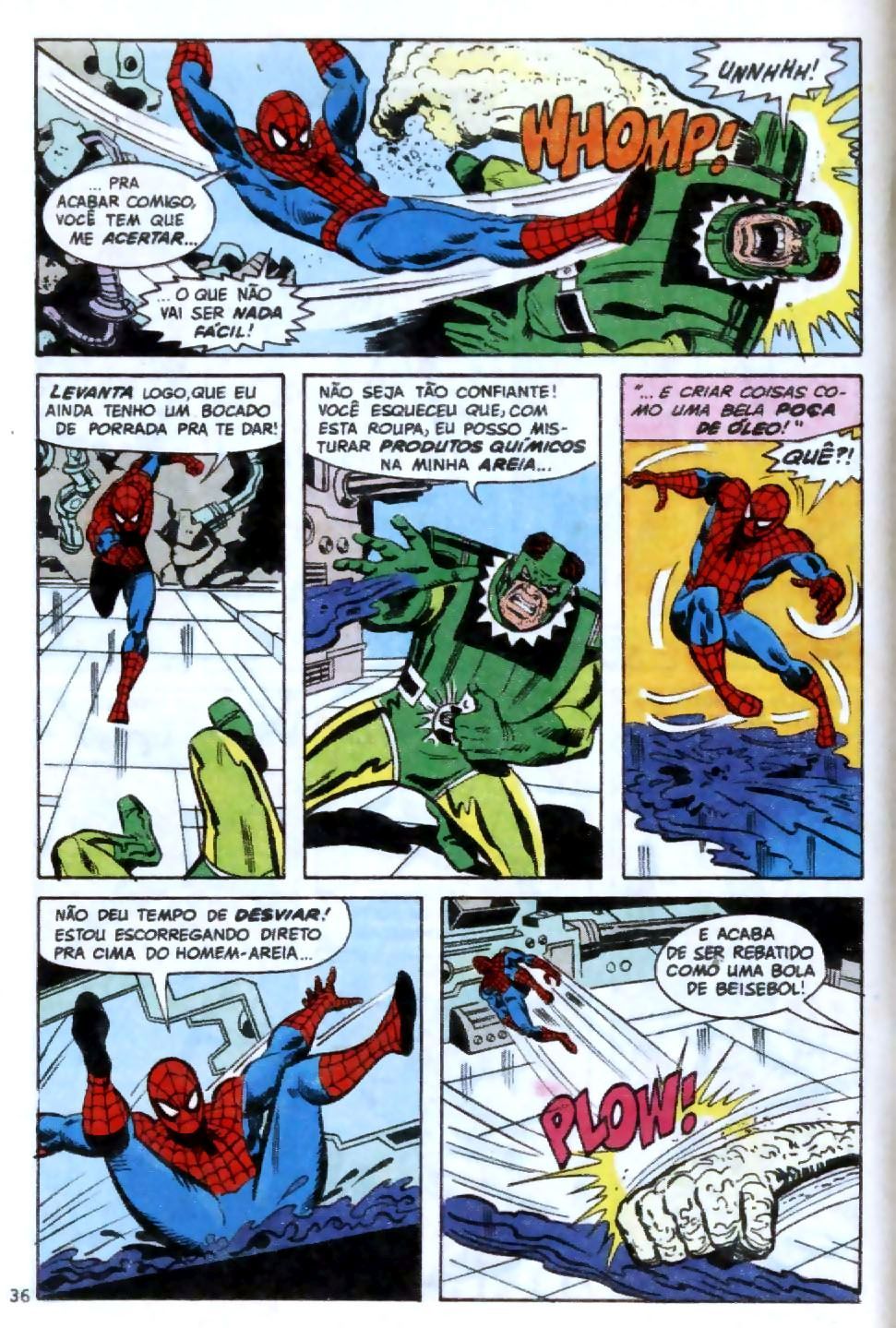 Read Amazing Spider Man (PT-BR) PT Manga Online