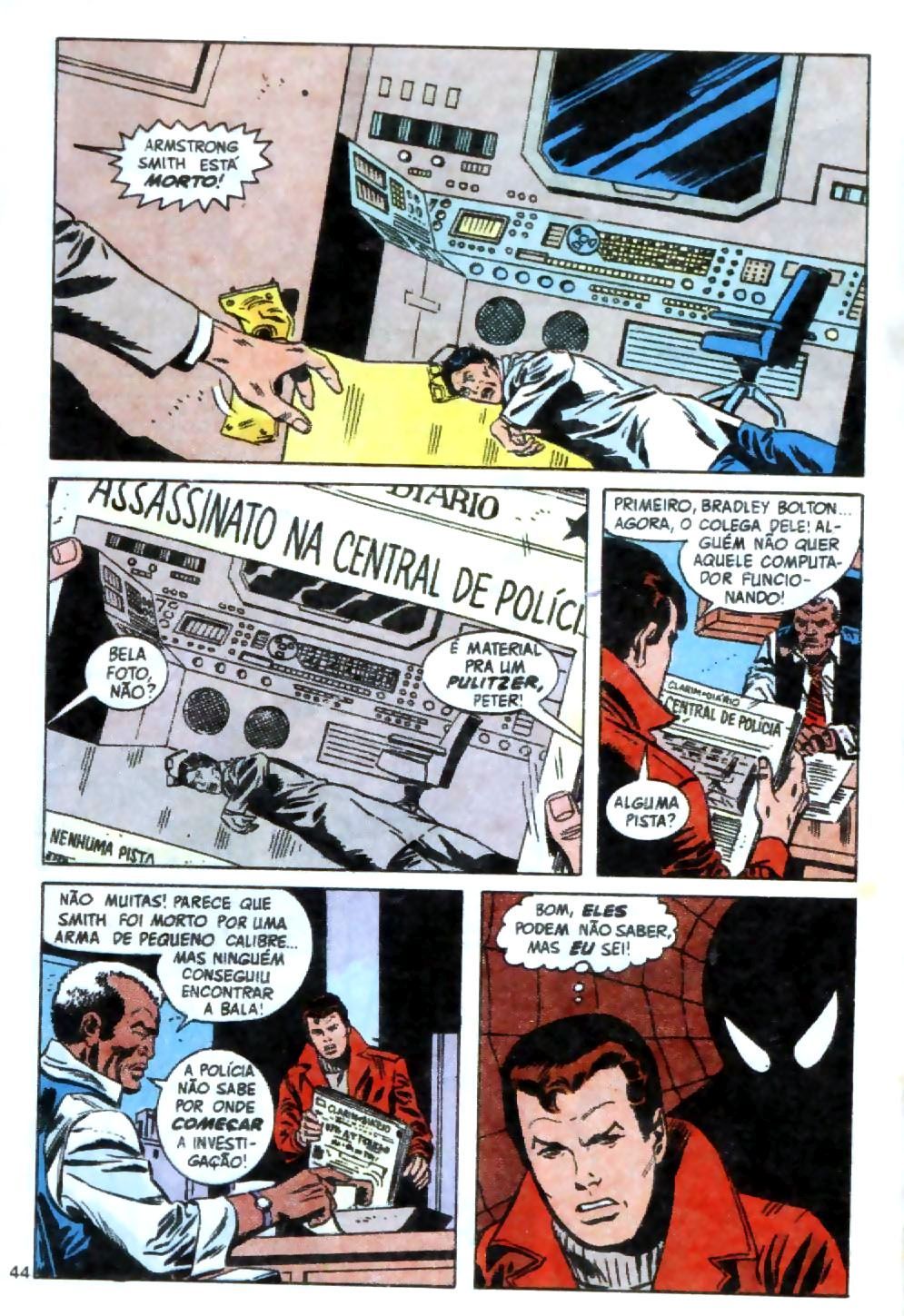 Read Amazing Spider Man (PT-BR) PT Manga Online