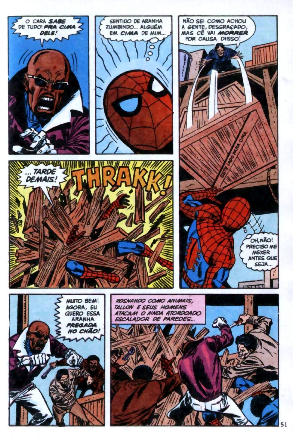 Read Amazing Spider Man (PT-BR) PT Manga Online
