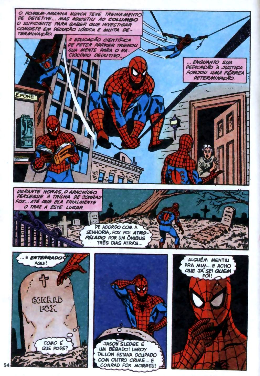 Read Amazing Spider Man (PT-BR) PT Manga Online