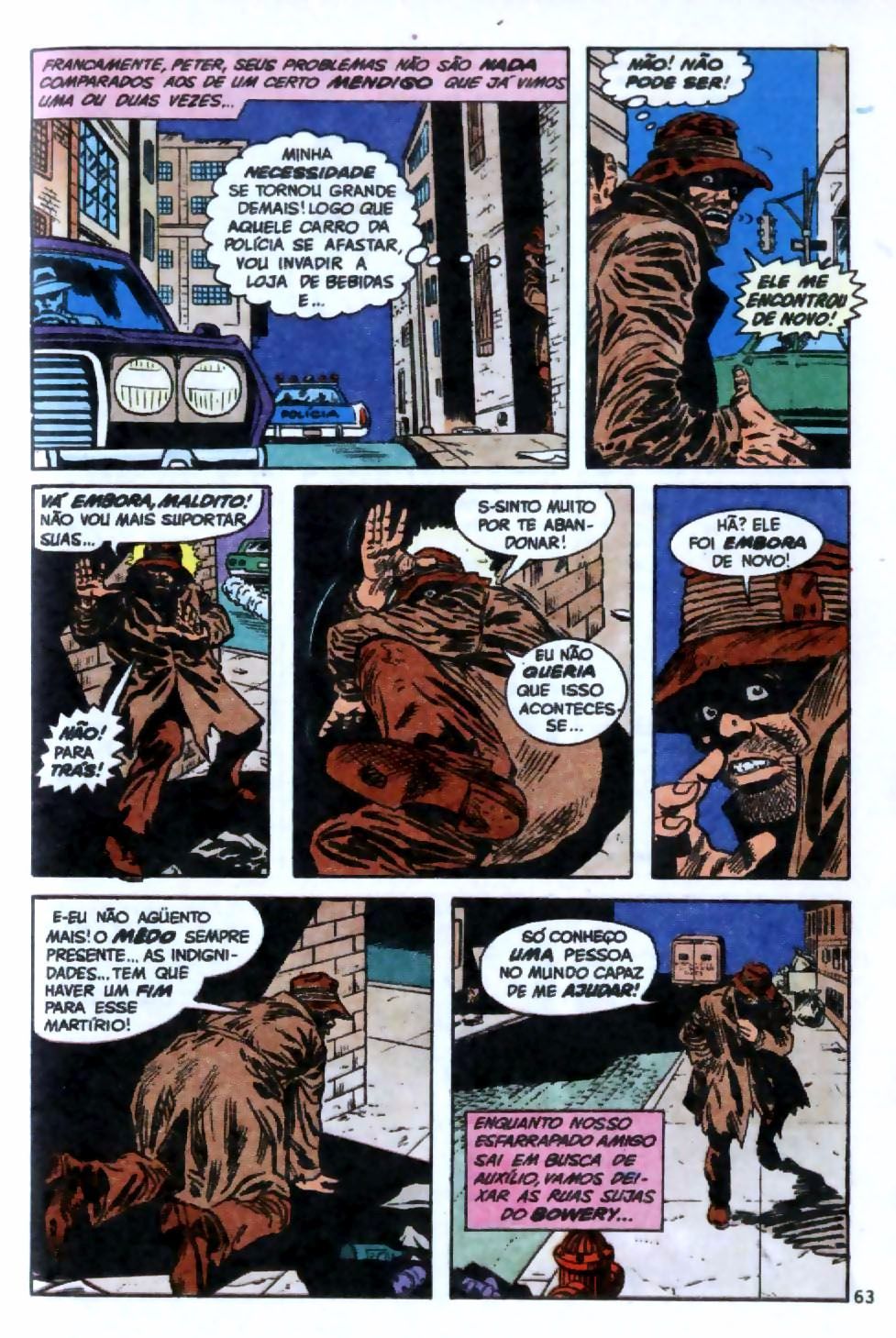 Read Amazing Spider Man (PT-BR) PT Manga Online