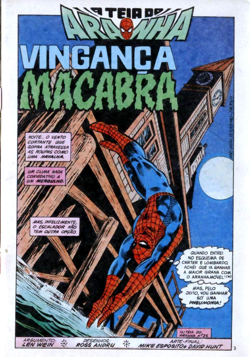 Read Amazing Spider Man (PT-BR) PT Manga Online