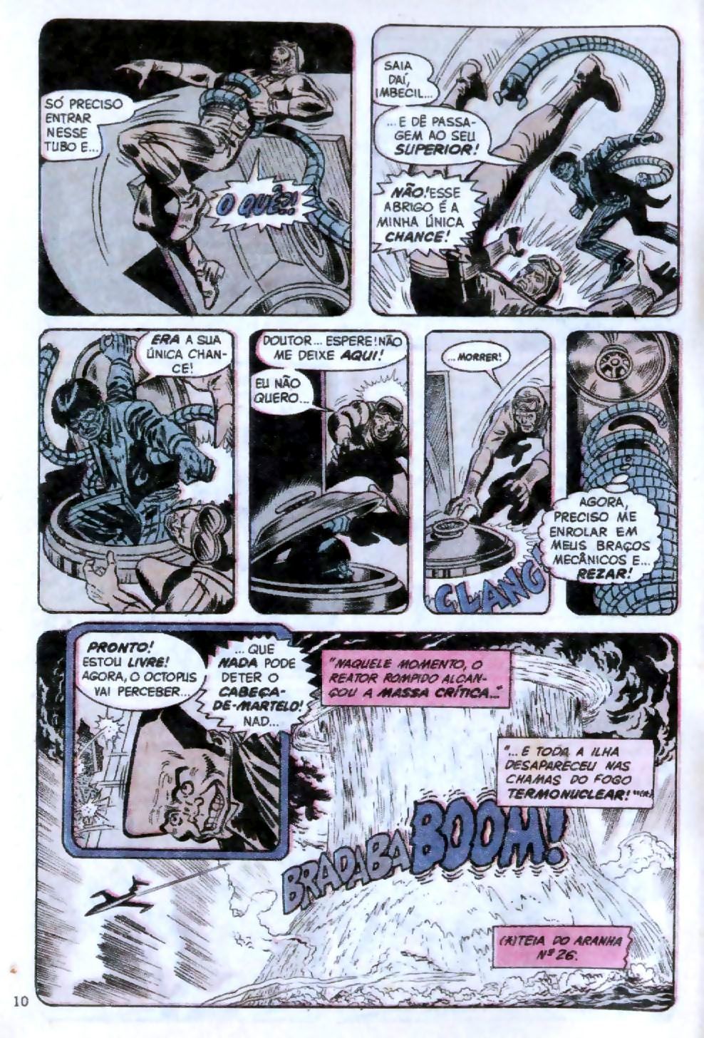 Read Amazing Spider Man (PT-BR) PT Manga Online