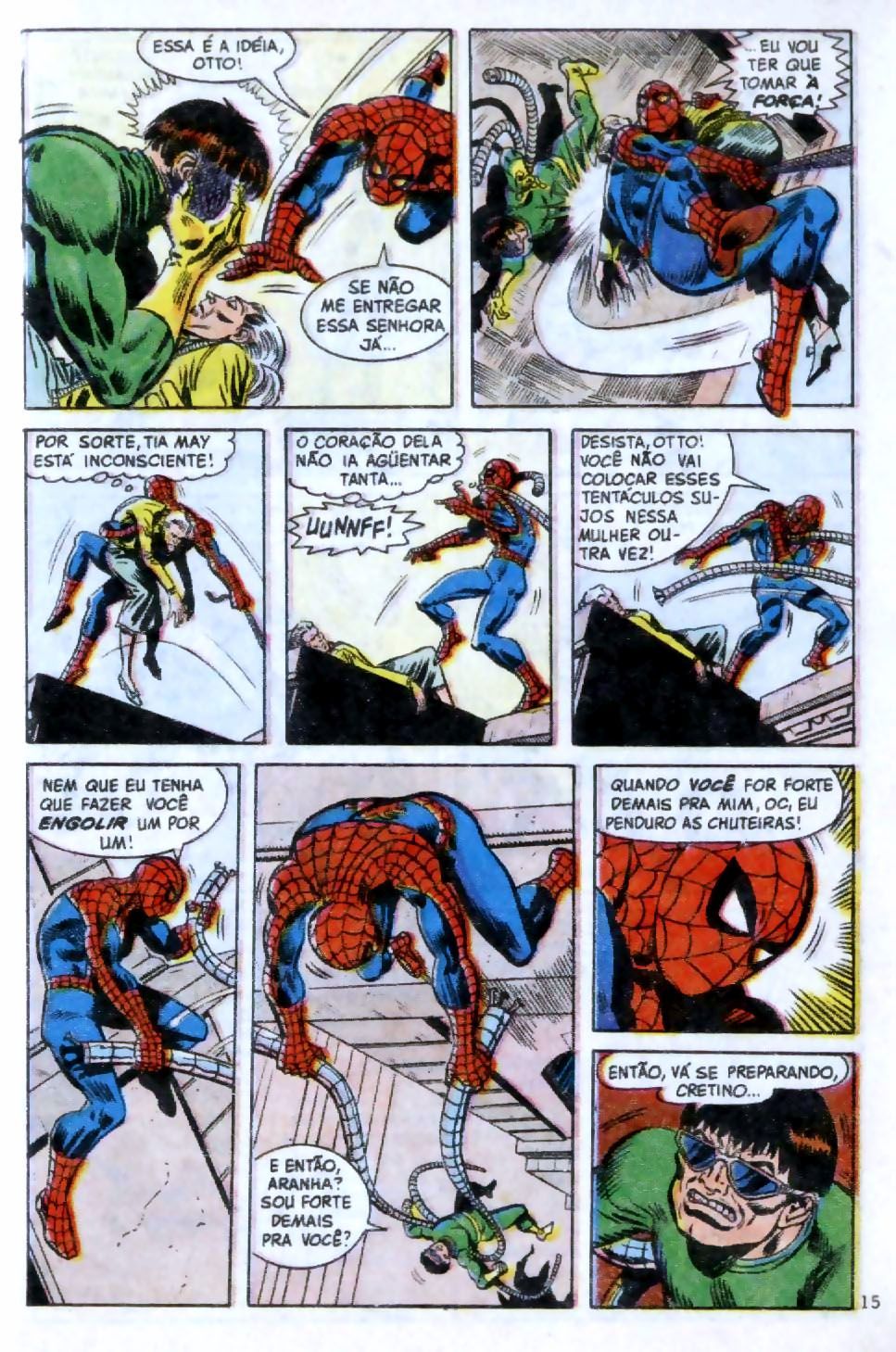 Read Amazing Spider Man (PT-BR) PT Manga Online