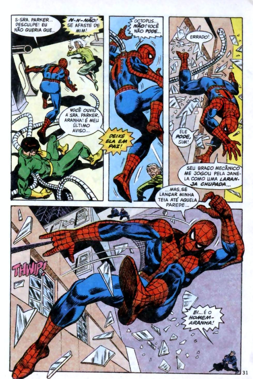 Read Amazing Spider Man (PT-BR) PT Manga Online