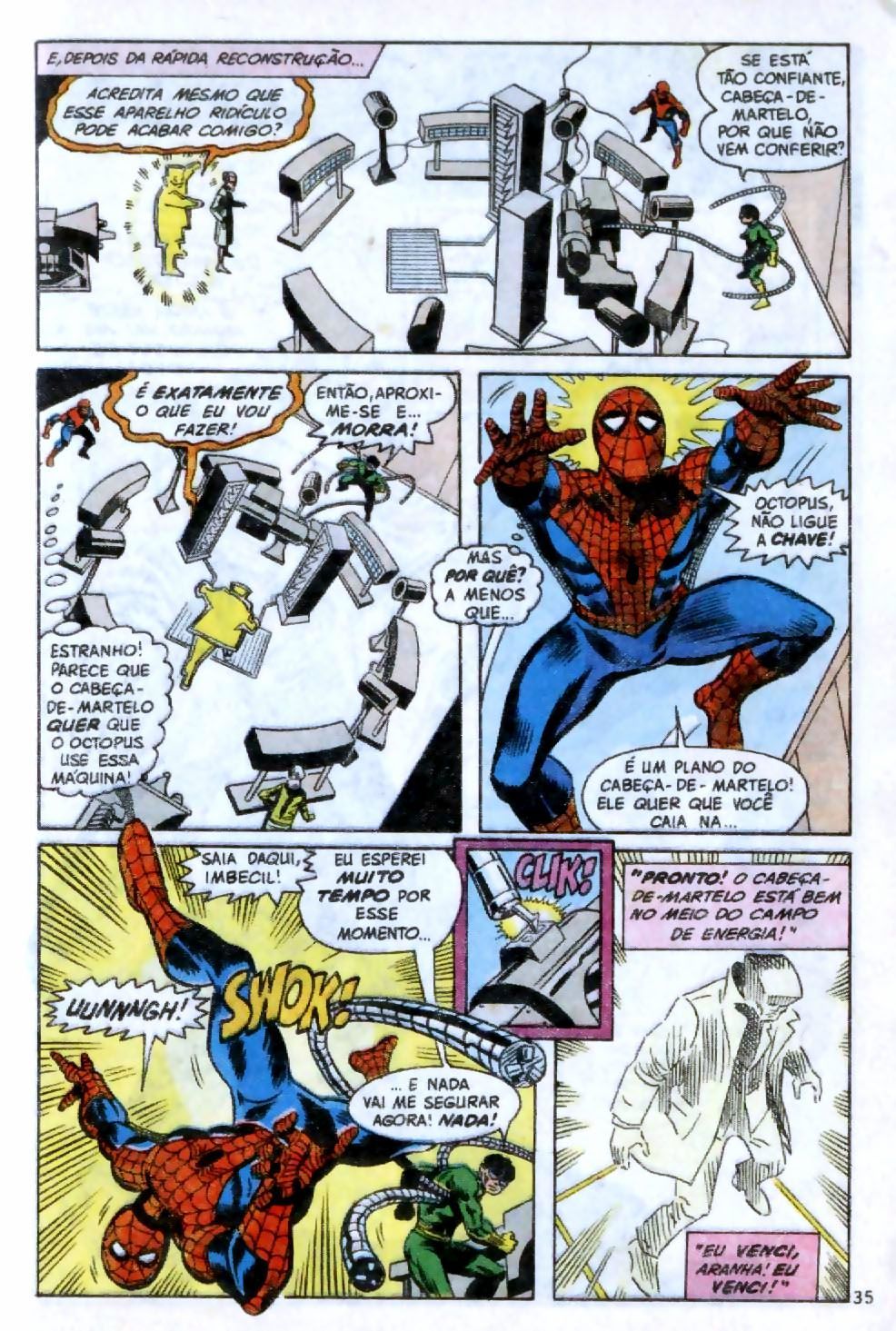 Read Amazing Spider Man (PT-BR) PT Manga Online