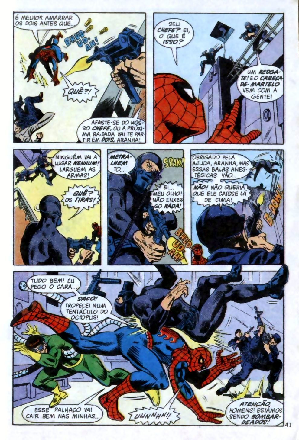 Read Amazing Spider Man (PT-BR) PT Manga Online