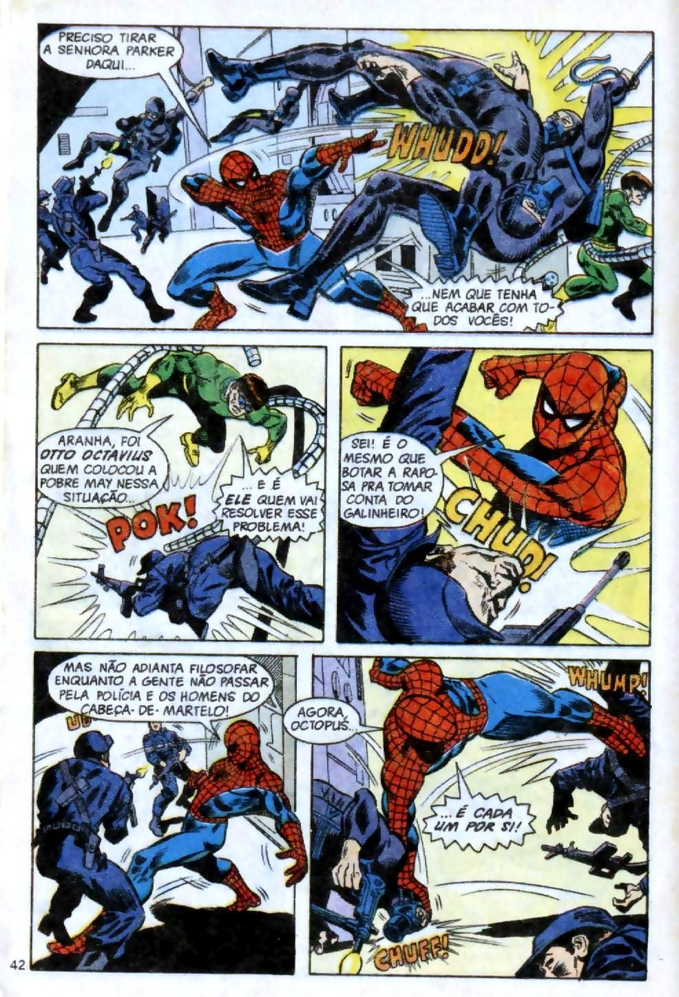 Read Amazing Spider Man (PT-BR) PT Manga Online