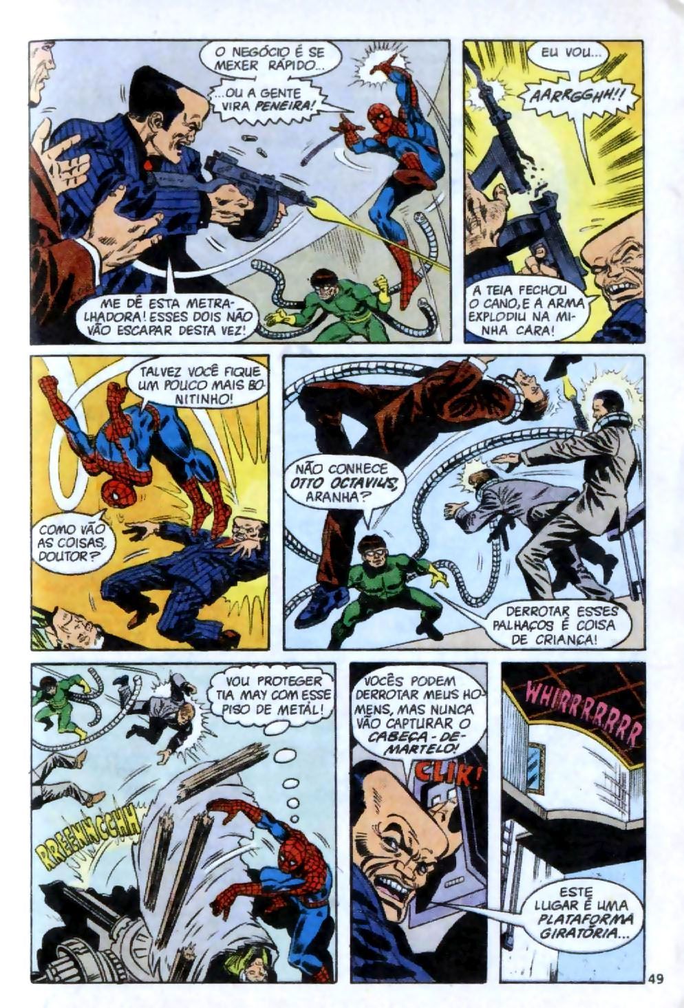 Read Amazing Spider Man (PT-BR) PT Manga Online