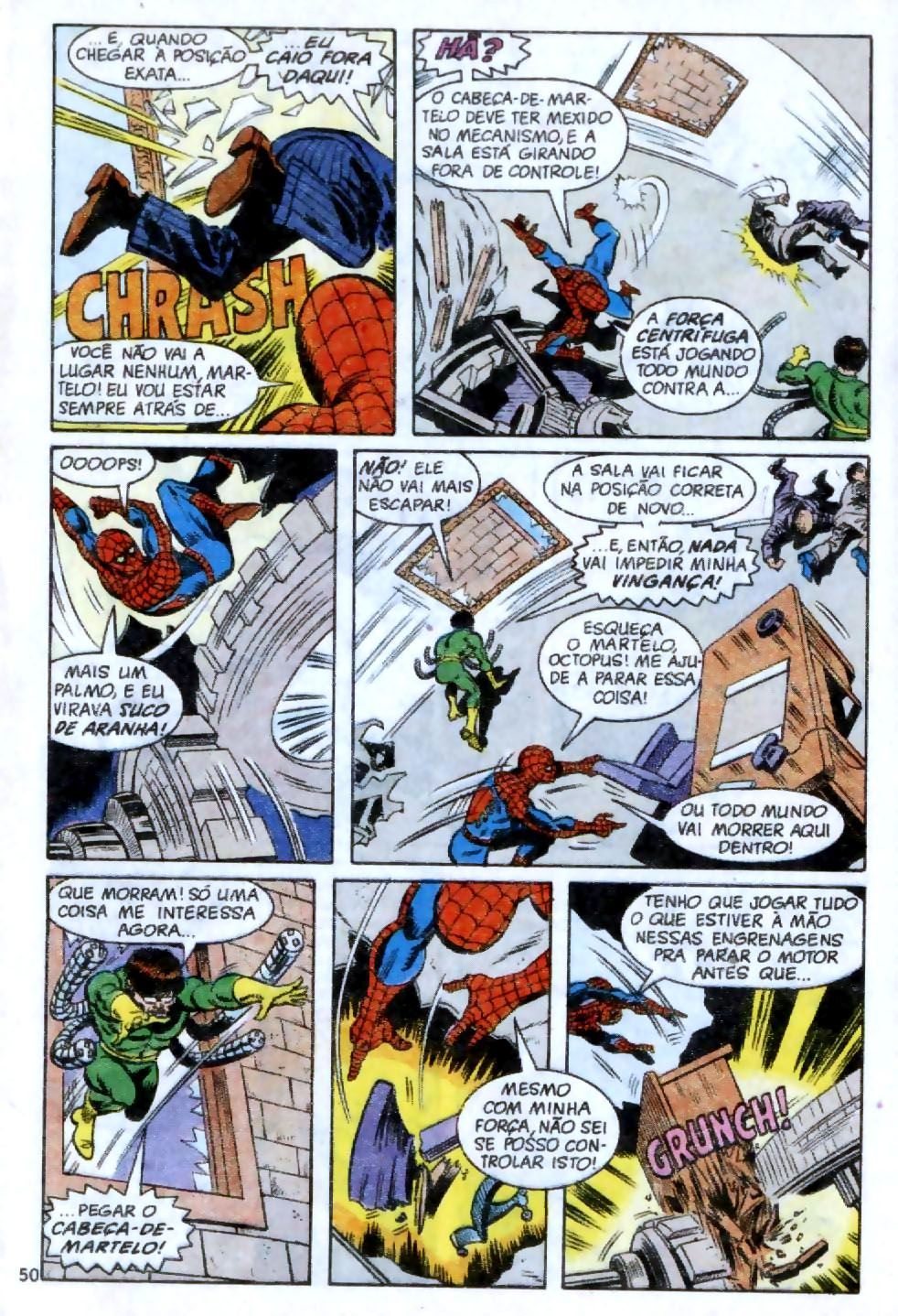 Read Amazing Spider Man (PT-BR) PT Manga Online