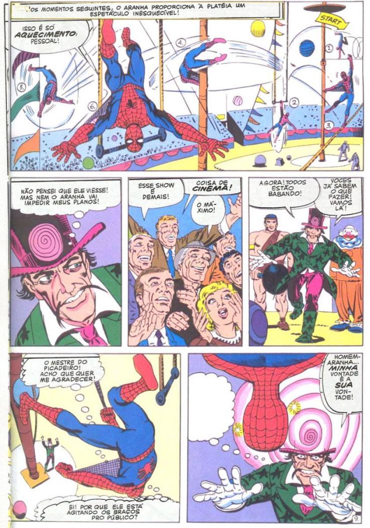 Read Amazing Spider Man (PT-BR) PT Manga Online